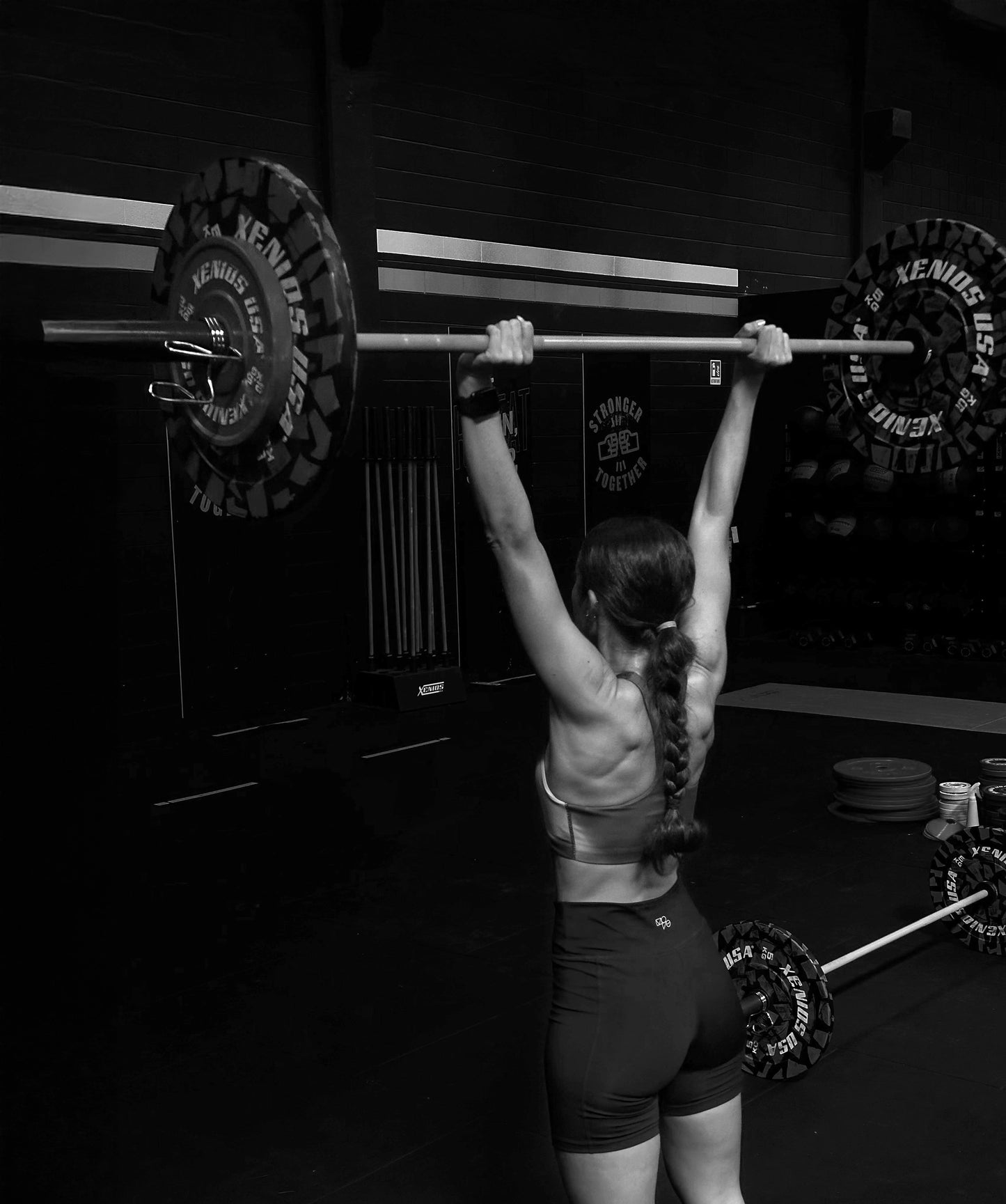 PLUS CROSS TRAINING - 1 month
