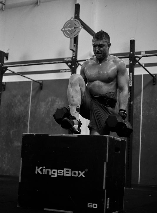 CROSS TRAINING - subscription