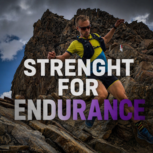 STRENGHT FOR ENDURANCE - 5 MONTHS
