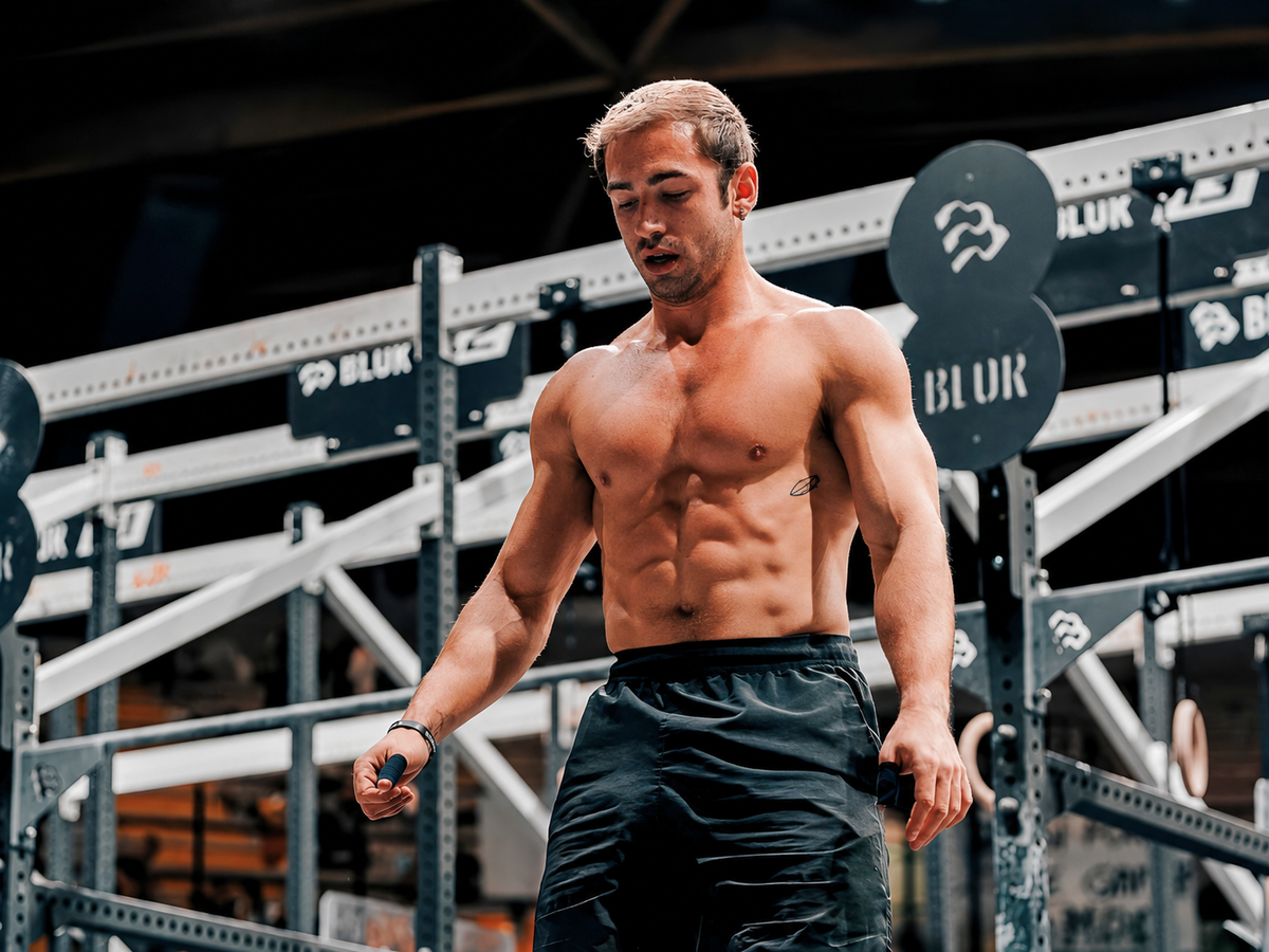 Entrenamiento híbrido